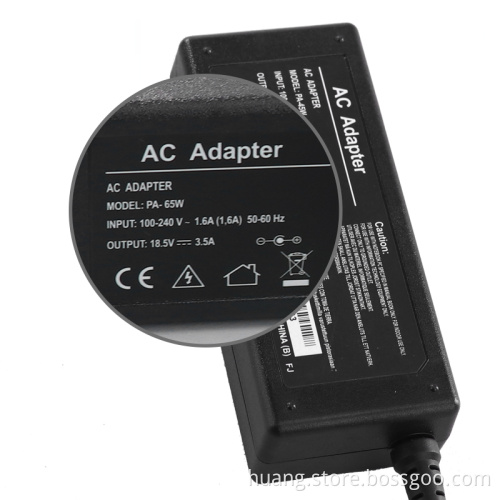 65W AC Adapter Fit For Hp Pavilion